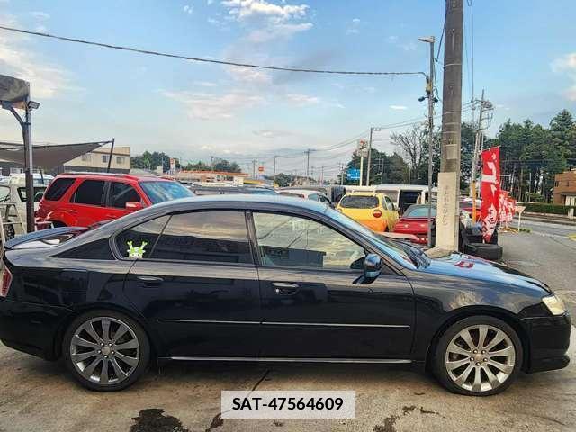 Subaru LEGACY B4 2005-09 7813020-2