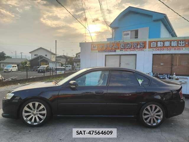 Subaru LEGACY B4 2005-09 7813020-3
