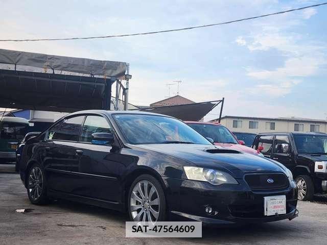 Subaru LEGACY B4 2005-09 7813020-4