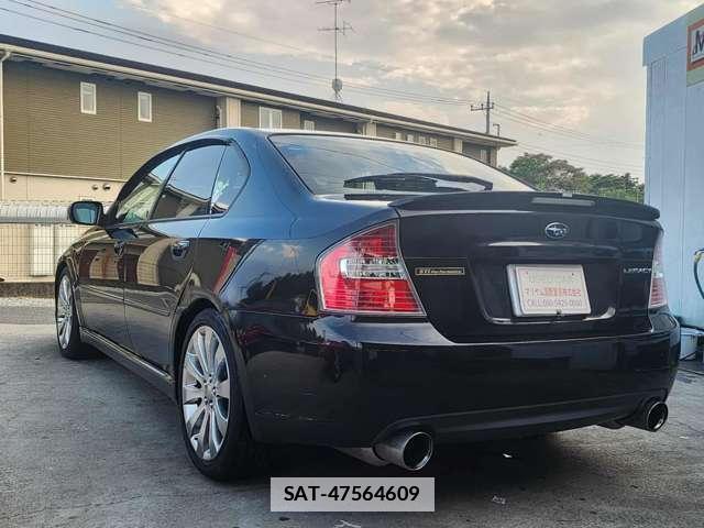 Subaru LEGACY B4 2005-09 7813020-6