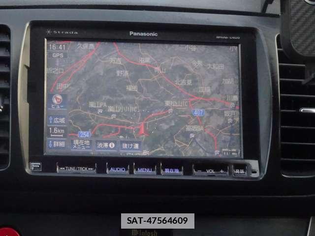 Subaru LEGACY B4 2005-09 7813020-7
