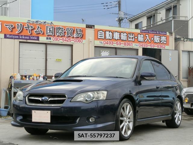 Subaru LEGACY B4 2004-05 7813027-0