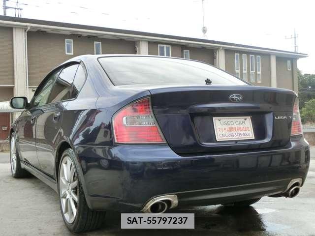 Subaru LEGACY B4 2004-05 7813027-1