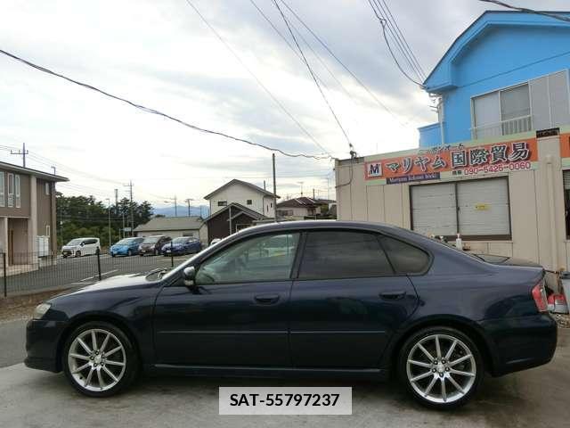 Subaru LEGACY B4 2004-05 7813027-10