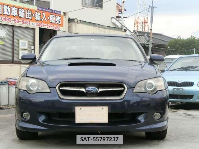 Subaru LEGACY B4 2004-05 7813027-11