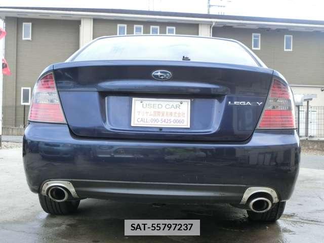 Subaru LEGACY B4 2004-05 7813027-12