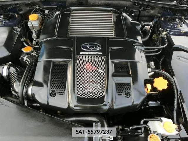 Subaru LEGACY B4 2004-05 7813027-13