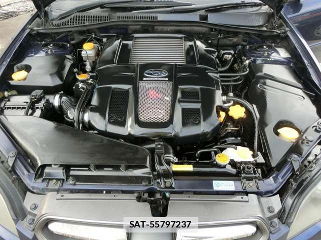 Subaru LEGACY B4 2004-05 7813027-14