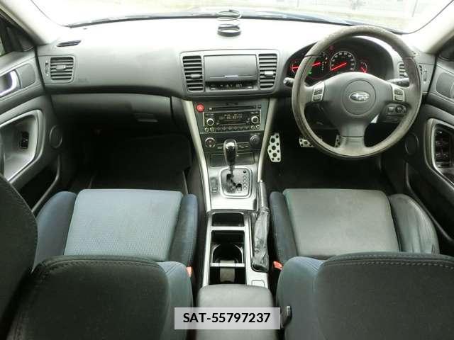 Subaru LEGACY B4 2004-05 7813027-2