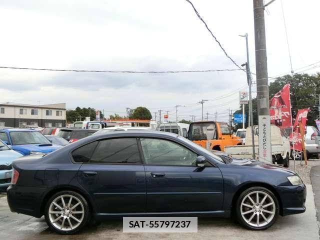 Subaru LEGACY B4 2004-05 7813027-4