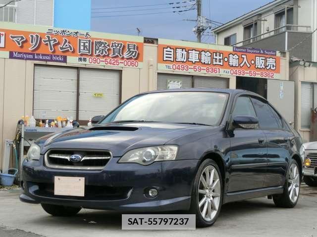 Subaru LEGACY B4 2004-05 7813027-7