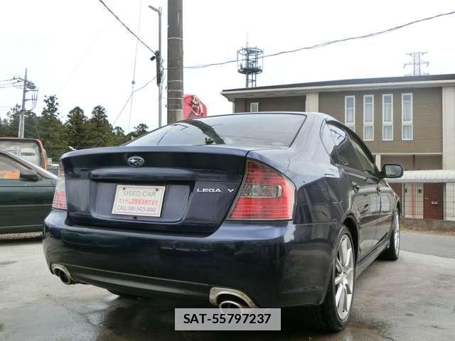 Subaru LEGACY B4 2004-05 7813027-8