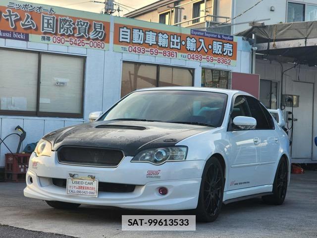 Subaru LEGACY B4 2005-09 7813031-0