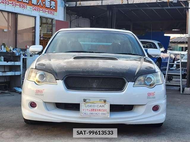 Subaru LEGACY B4 2005-09 7813031-1