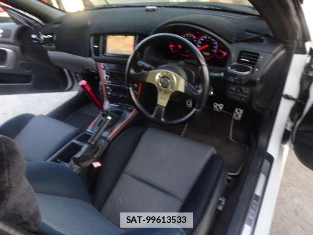 Subaru LEGACY B4 2005-09 7813031-17