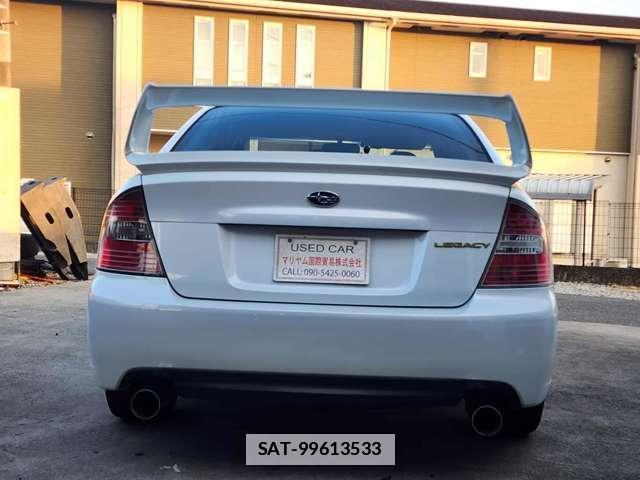 Subaru LEGACY B4 2005-09 7813031-2