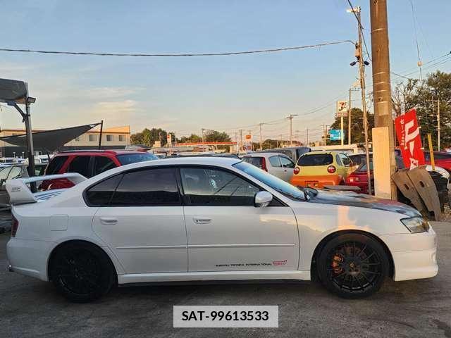 Subaru LEGACY B4 2005-09 7813031-3