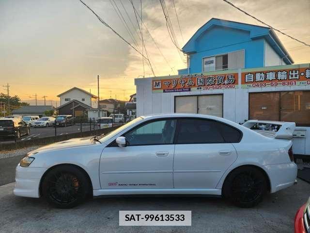 Subaru LEGACY B4 2005-09 7813031-4