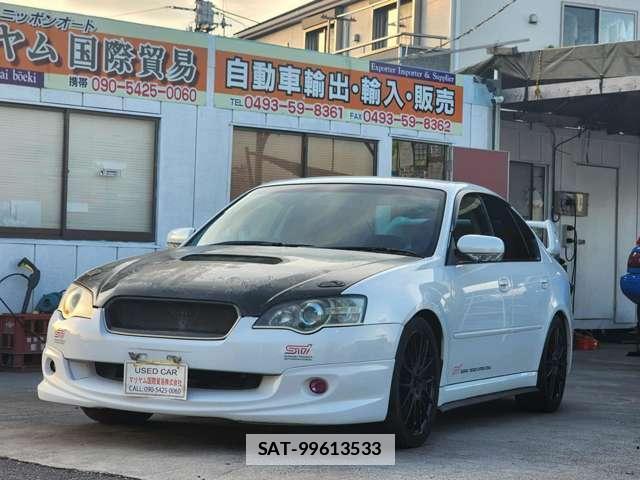 Subaru LEGACY B4 2005-09 7813031-5