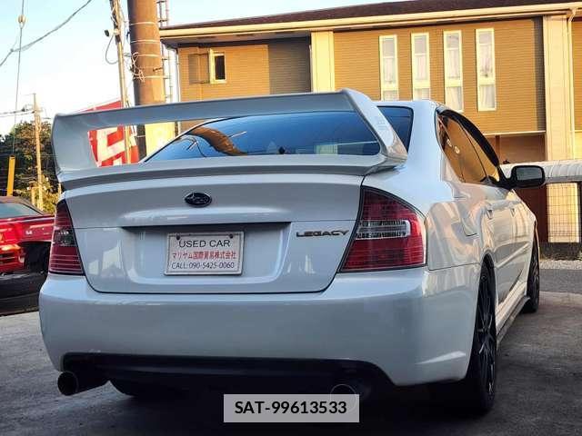 Subaru LEGACY B4 2005-09 7813031-6