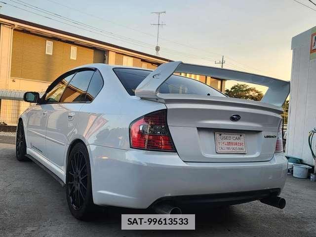 Subaru LEGACY B4 2005-09 7813031-7