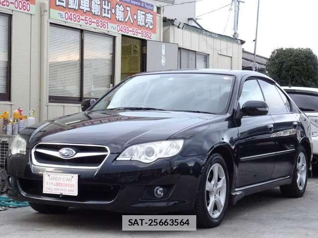 Subaru LEGACY B4 2008-09 7813037-0