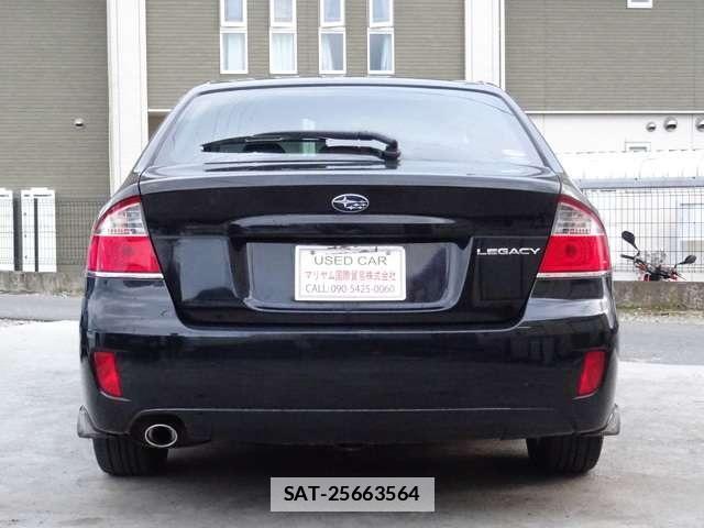 Subaru LEGACY B4 2008-09 7813037-1