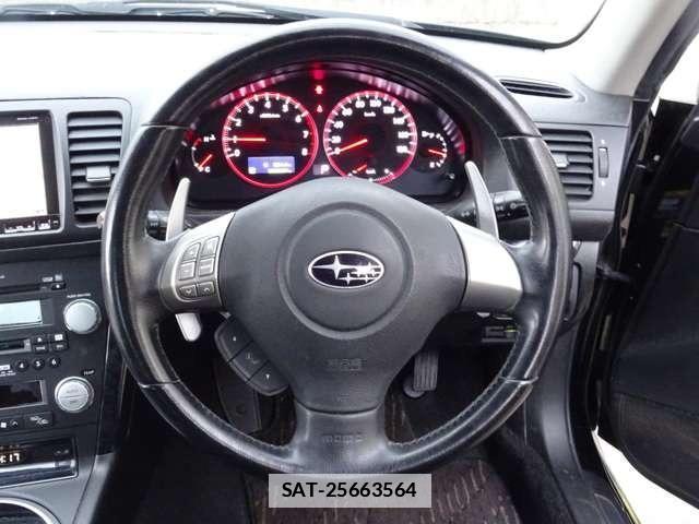 Subaru LEGACY B4 2008-09 7813037-10