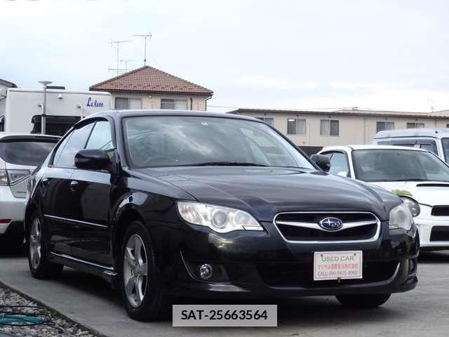 Subaru LEGACY B4 2008-09 7813037-14
