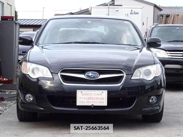 Subaru LEGACY B4 2008-09 7813037-15