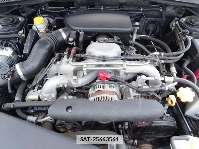 Subaru LEGACY B4 2008-09 7813037-16