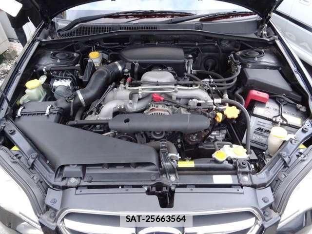 Subaru LEGACY B4 2008-09 7813037-17
