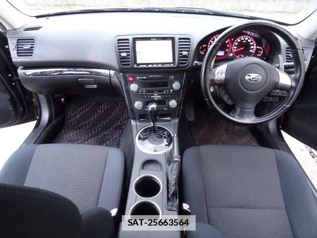 Subaru LEGACY B4 2008-09 7813037-2