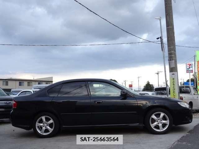 Subaru LEGACY B4 2008-09 7813037-4