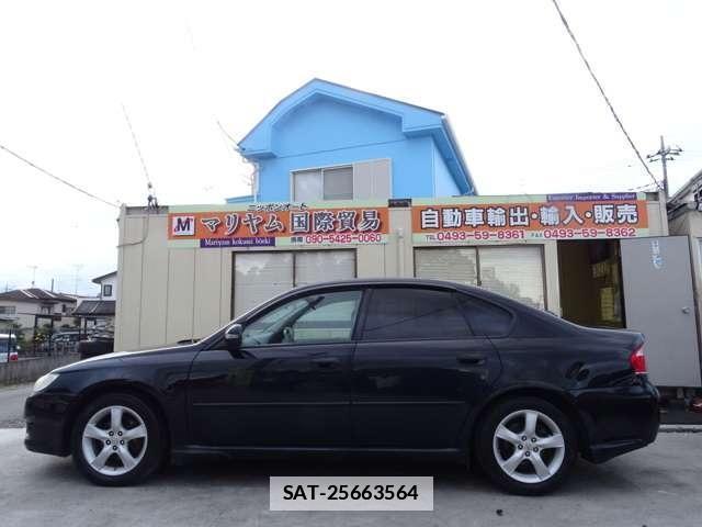 Subaru LEGACY B4 2008-09 7813037-6