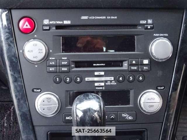 Subaru LEGACY B4 2008-09 7813037-7