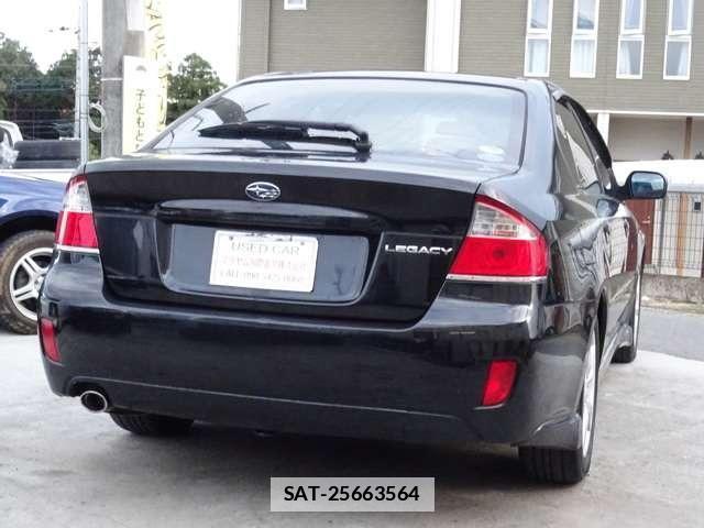 Subaru LEGACY B4 2008-09 7813037-8