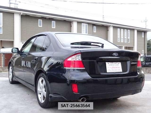 Subaru LEGACY B4 2008-09 7813037-9