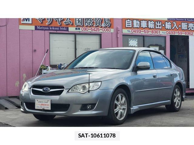 Subaru LEGACY B4 2007 7813038-0