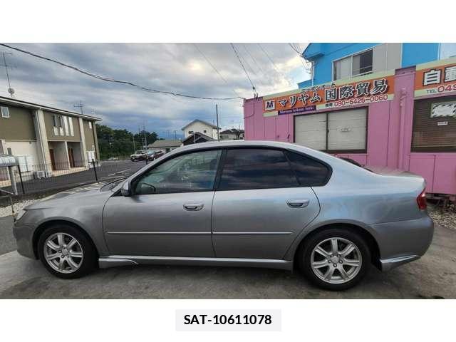 Subaru LEGACY B4 2007 7813038-10