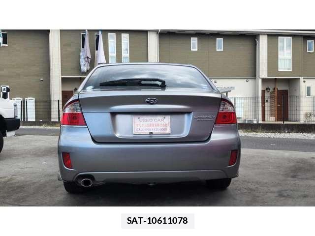 Subaru LEGACY B4 2007 7813038-11