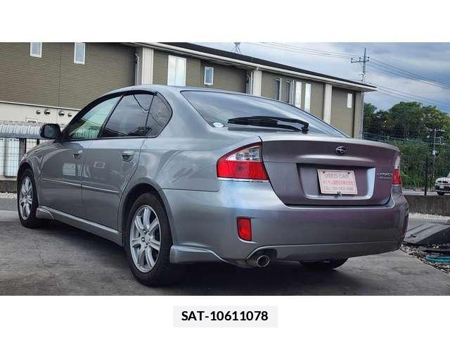 Subaru LEGACY B4 2007 7813038-12