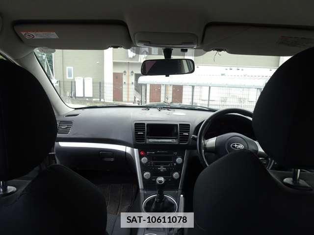 Subaru LEGACY B4 2007 7813038-15