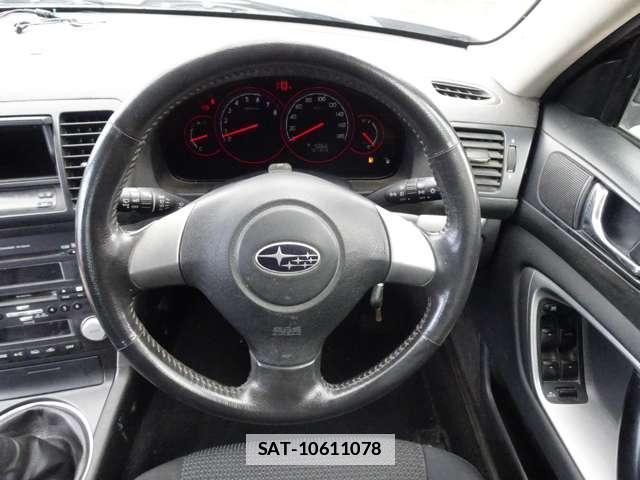 Subaru LEGACY B4 2007 7813038-2