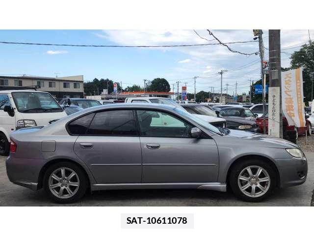 Subaru LEGACY B4 2007 7813038-3