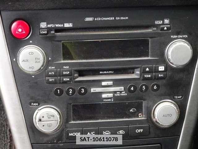 Subaru LEGACY B4 2007 7813038-4