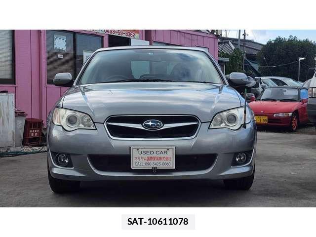 Subaru LEGACY B4 2007 7813038-5