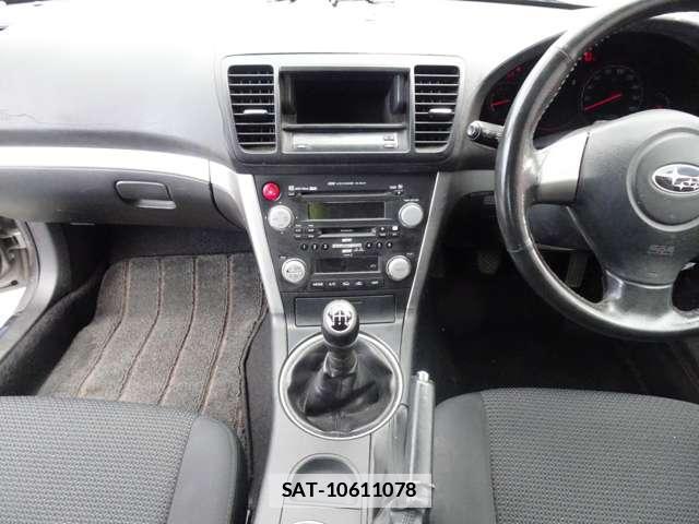 Subaru LEGACY B4 2007 7813038-6