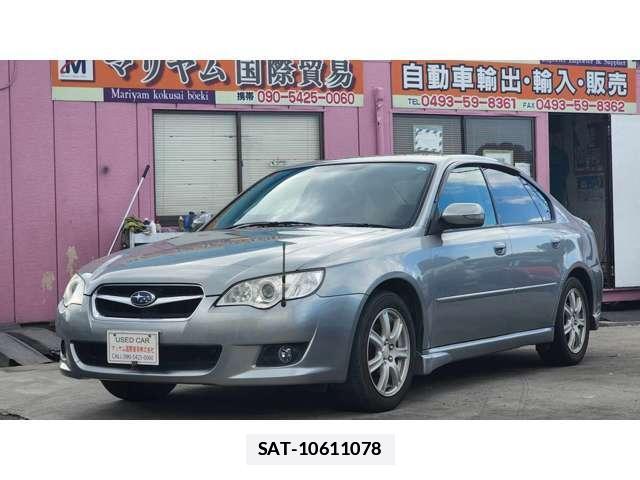 Subaru LEGACY B4 2007 7813038-9