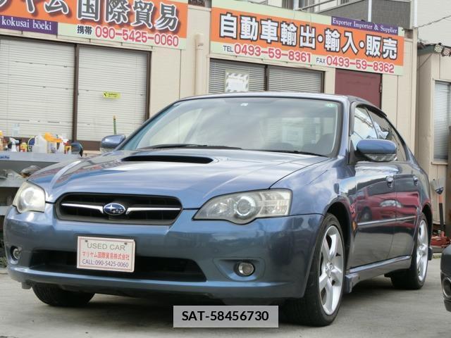 Subaru LEGACY B4 2004-03 7813049-0